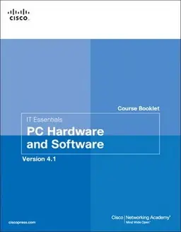 IT essentials course booklet